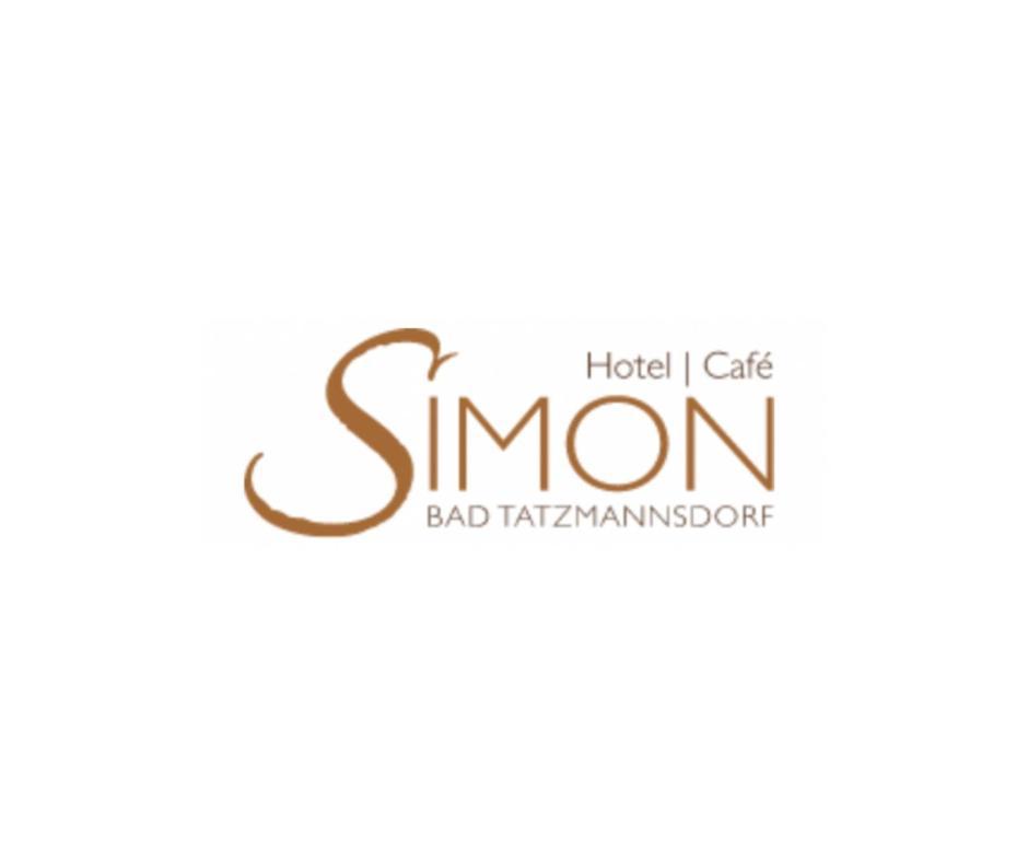 Simon - Hotel & Cafe Tarcsafürdő Kültér fotó
